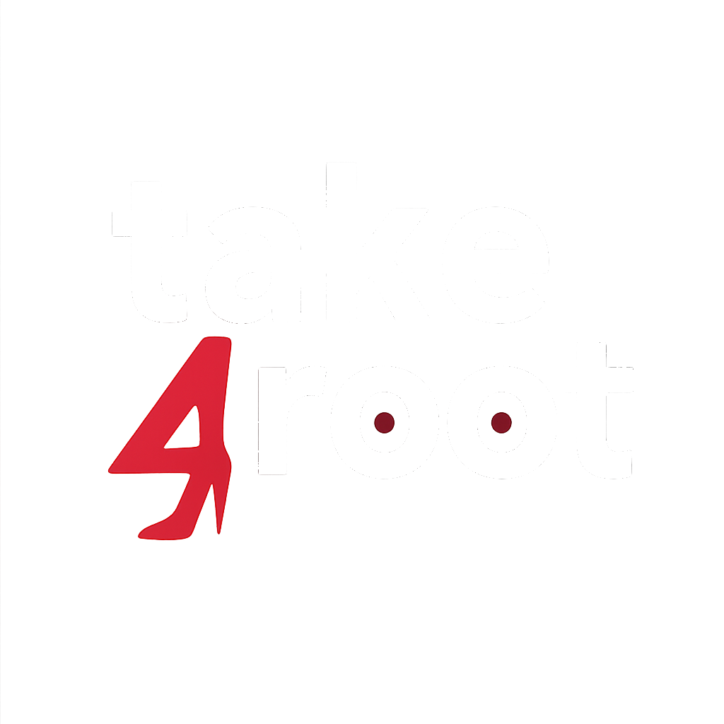 take4root Logo